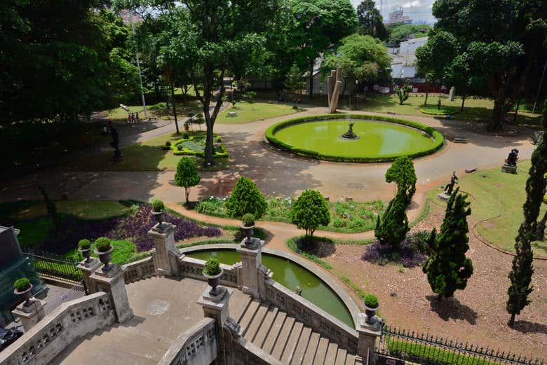 Jardim da Luz