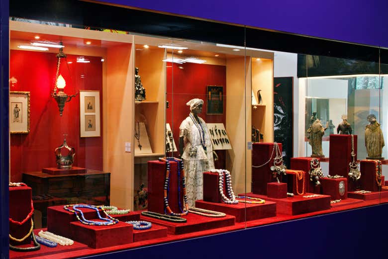 Visiting the Afro-Brazil Museum