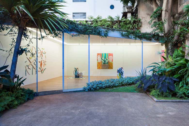 Mendes Wood Gallery