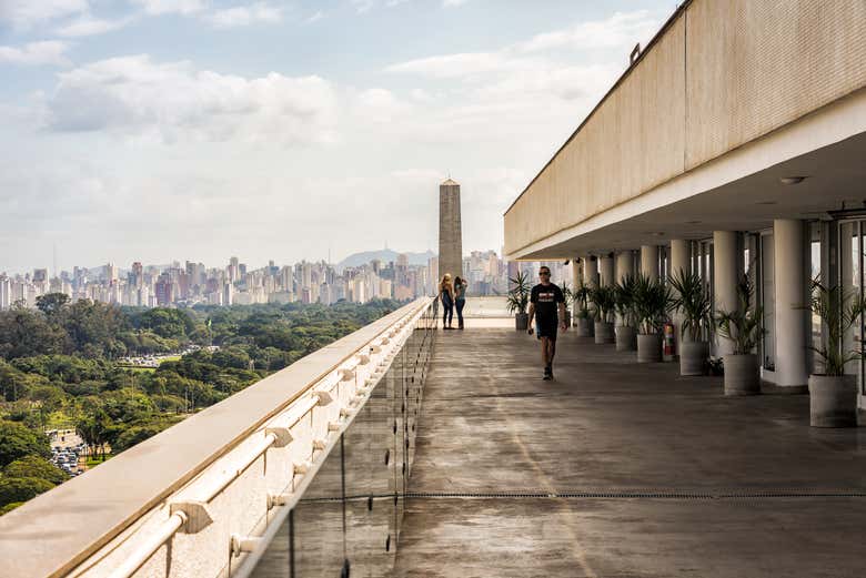 Mirante do MAC