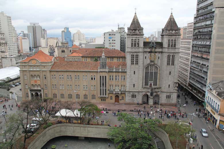 Mosteiro de São Bento