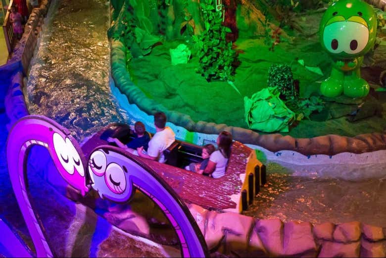 Você vai se divertir muito!