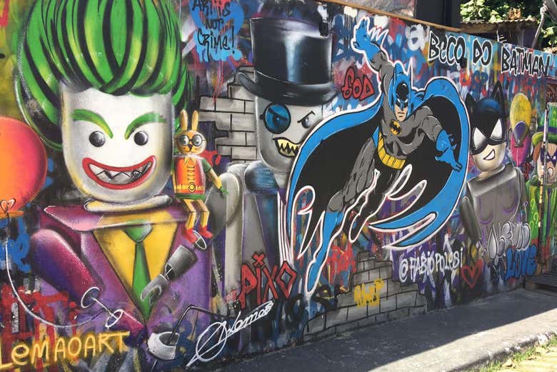 Beco do Batman