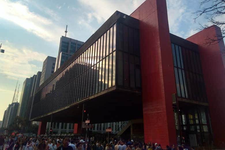 São Paulo Museum of Art