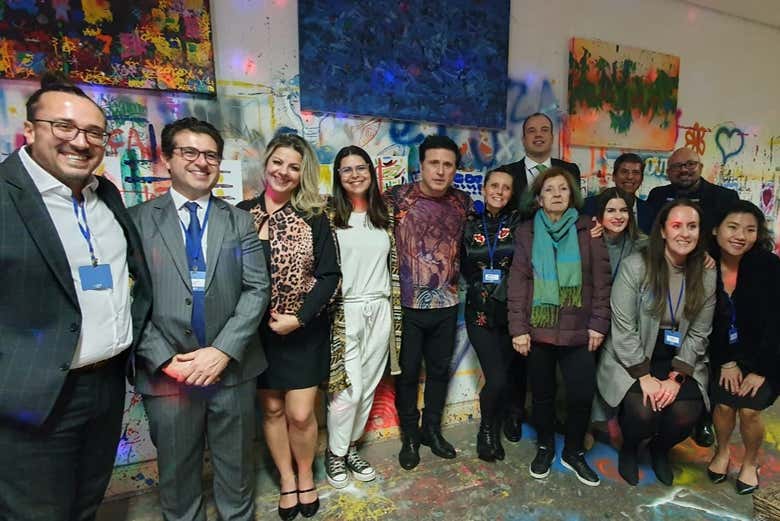 ¡La foto de recuerdo!