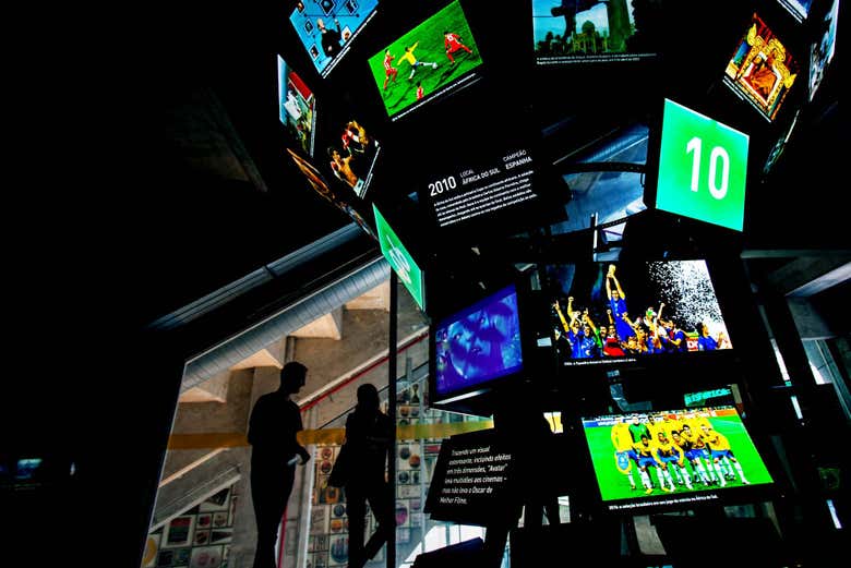 Museu do Futebol de São Paulo