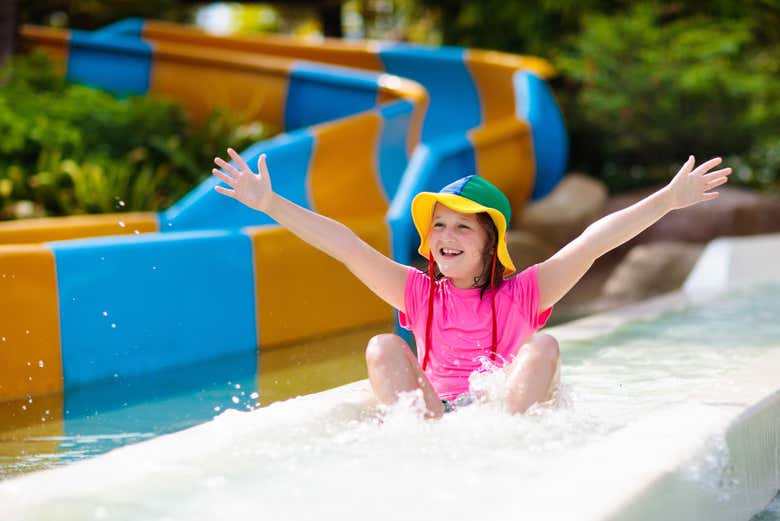 Será um dia repleto de diversão!
