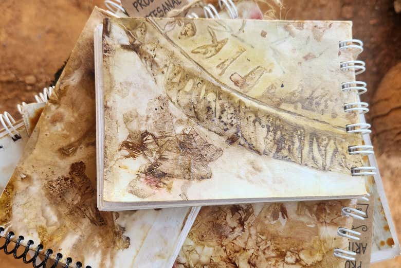 Podremos estampar sobre diversos materiales