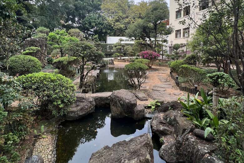 Parques en Bom Retiro