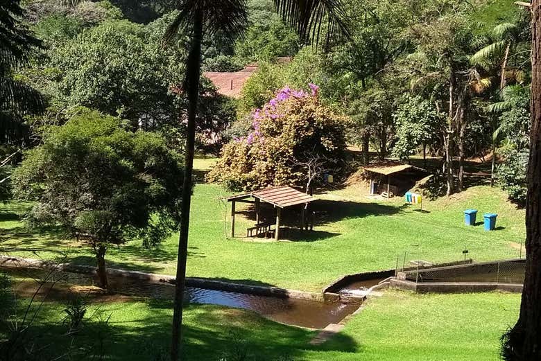 Cantareira State Park