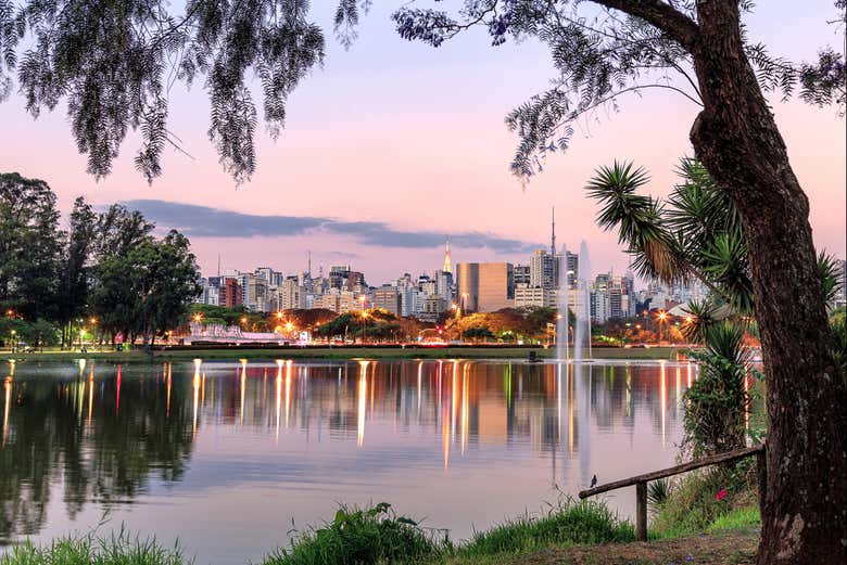 Parque Ibirapuera