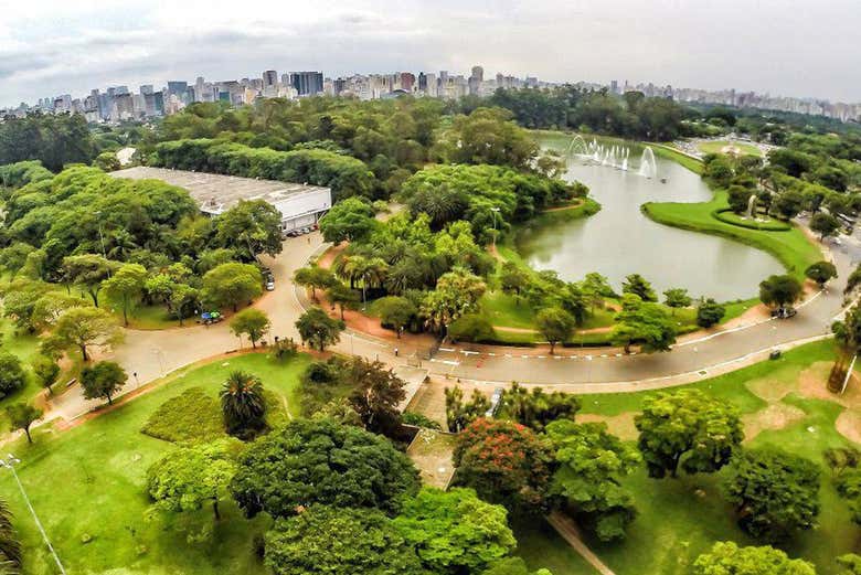 Ibirapuera Park
