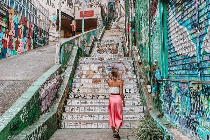 Paseando por Vila Madalena