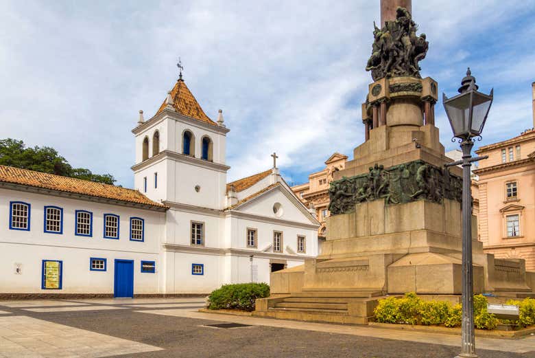 Pátio do Colégio