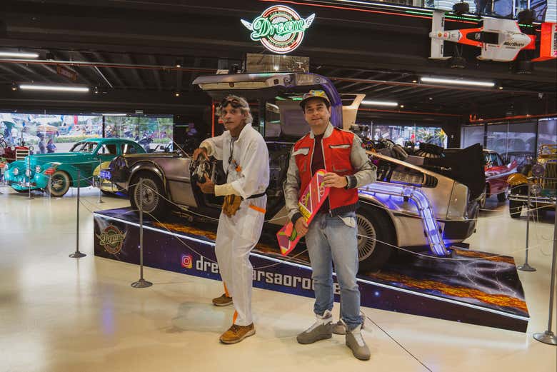 ¡Os lo pasaréis en grande!