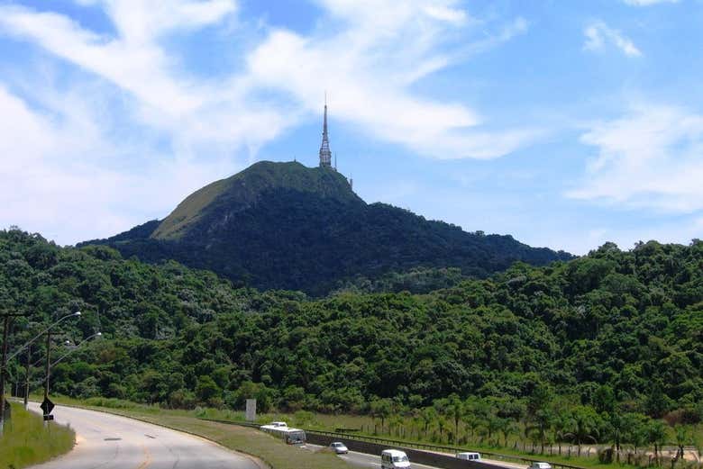 Pico do Jaraguá