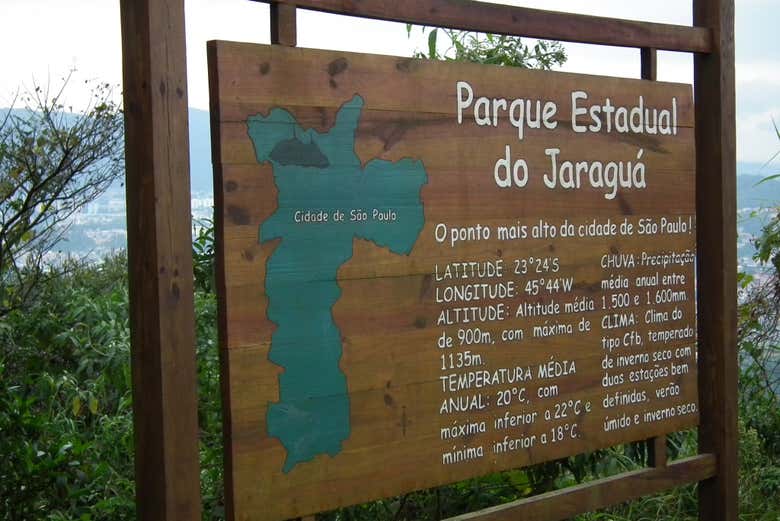 Parc d'État de Jaraguá