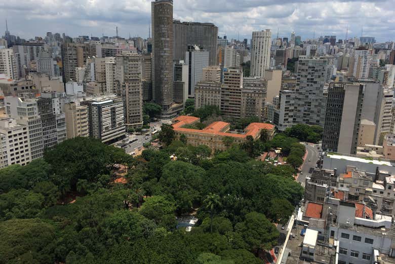 Plaza de la República