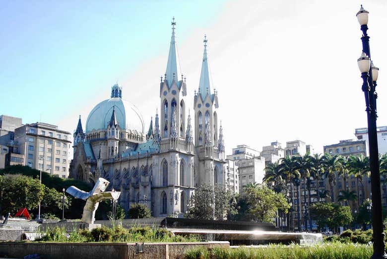 Praça da Sé