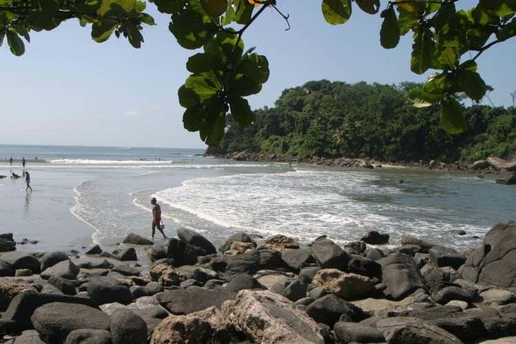 Paesaggi di Praia Branca