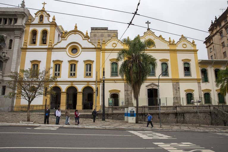Tour delle chiese cattoliche di San Paolo - Civitatis.com