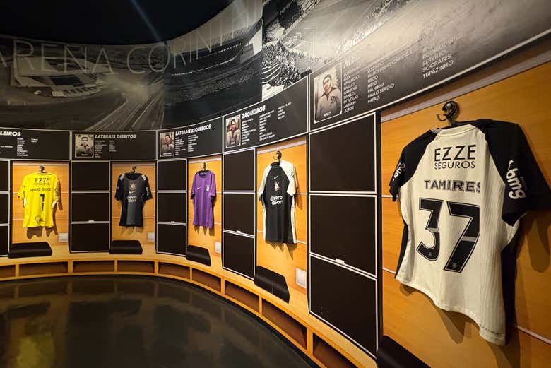 La evolución de las equipaciones a lo largo del tiempo