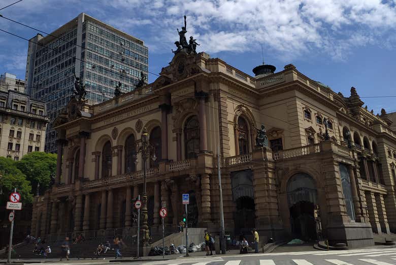 Teatro Municipal