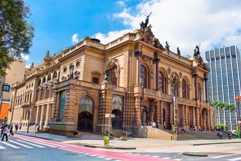 Teatro Municipal