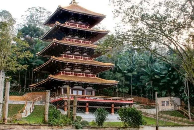 Conheceremos todos os encantos deste lugar