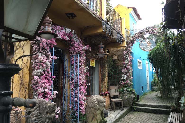 Lojas em Embu das Artes