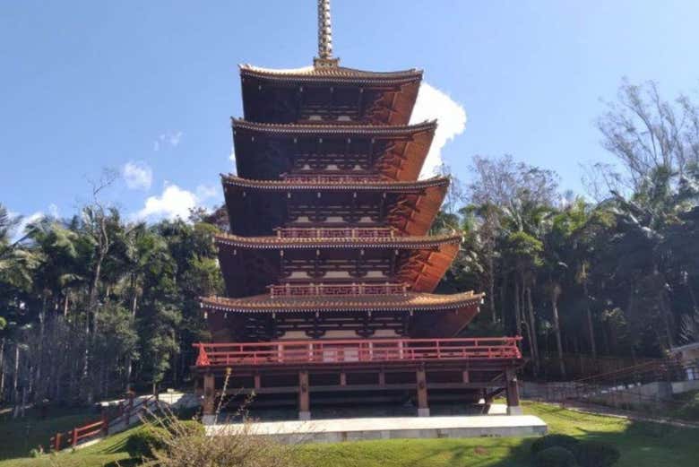 Aprenderemos todos os detalhes da história deste templo