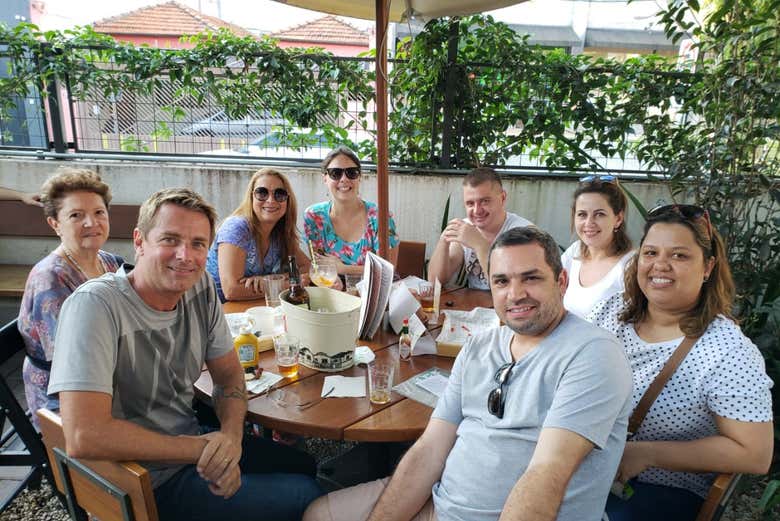 Bares en Vila Madalena