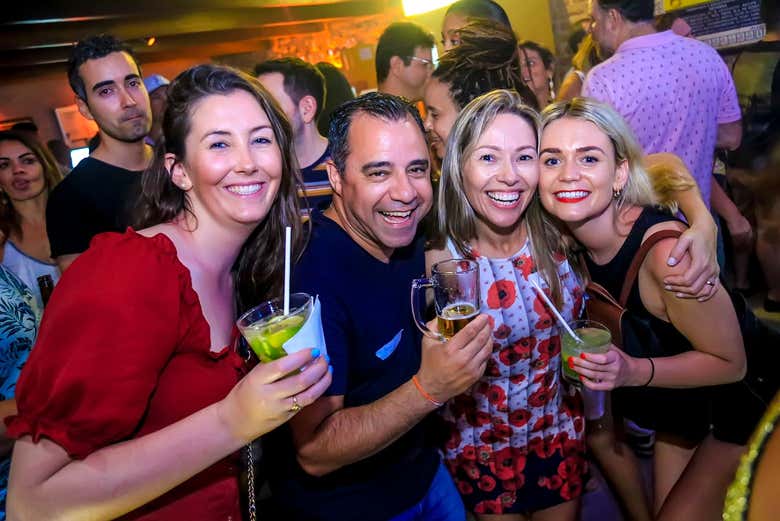 ¡Foto de grupo!