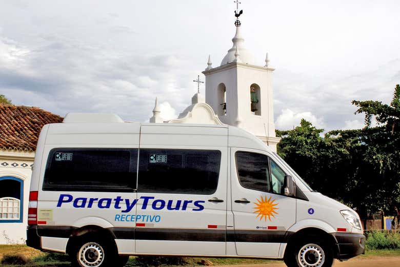 Traslado a Paraty