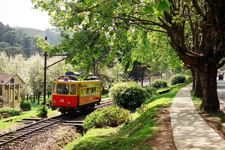 Funicular de Campos do Jordão