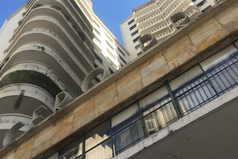 Aprenderemos sobre a história urbana de São Paulo