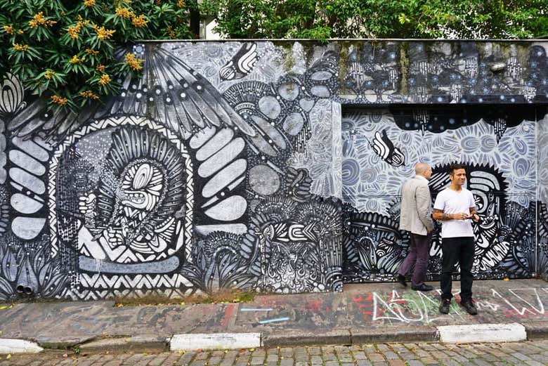 Vila Madalena