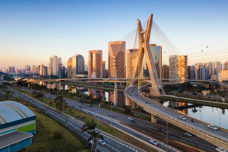 São Paulo es la sede del GP de Brasil de F1