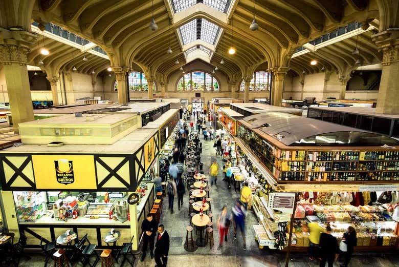 Mercato Municipale di San Paolo