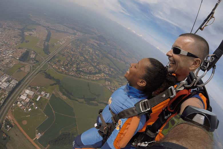 Panorâmica de Boituva