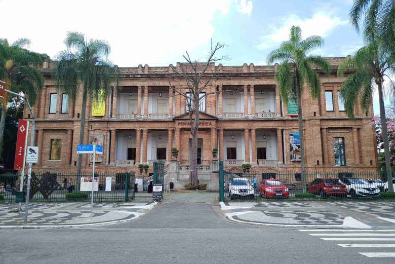 Pinacoteca de São Paulo
