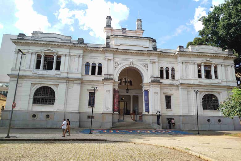 Edifício do Arquivo Histórico Municipal