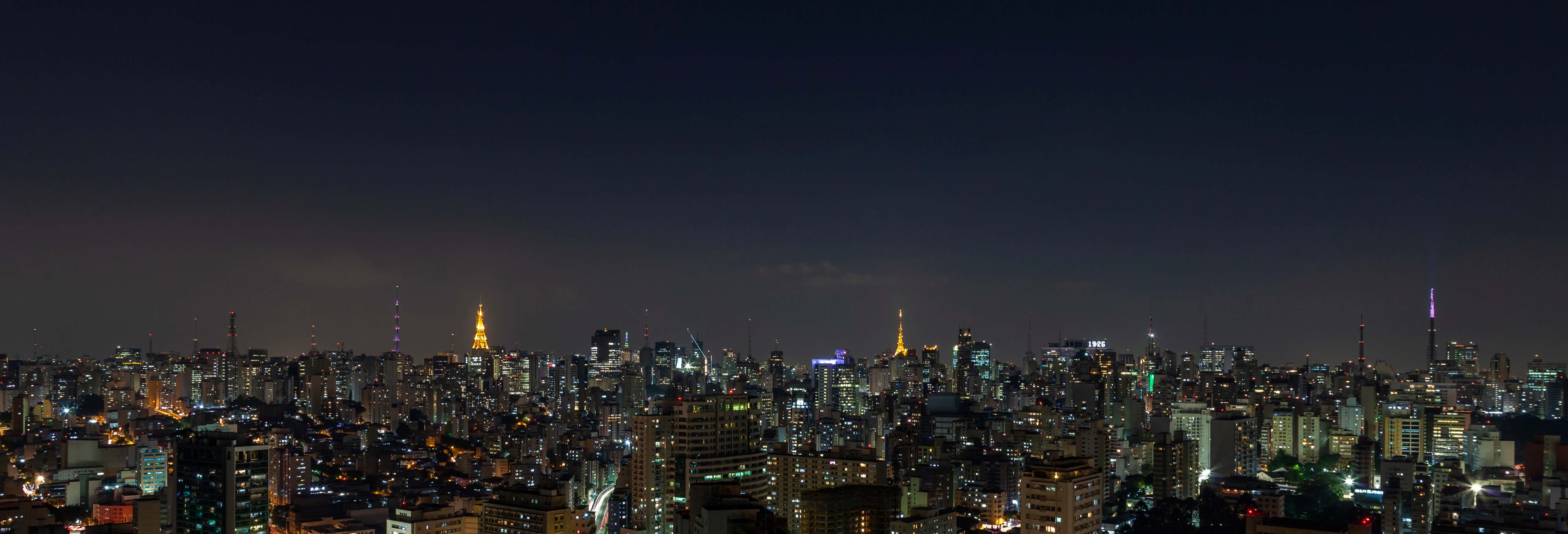 Visitas guiadas por São Paulo