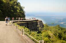 Old Road of Santos Private Hiking Tour