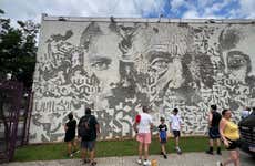Tour del grafiti por Sao Paulo