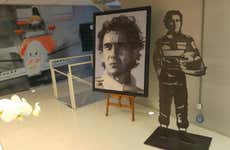 Tour privado de Ayrton Senna