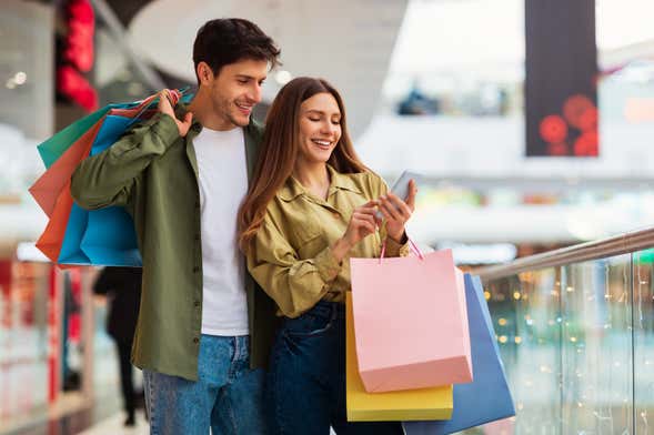 São Paulo Shopping Tour