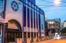 Tour privado de la cultura judía por Sao Paulo