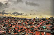 Tour privado pela favela de Paraisópolis