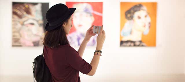 Visite privée des galeries d'art de Sao Paulo